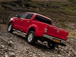 Toyota Hilux Double Cab 2011 года (UK)